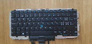 Клавиатура за лаптоп Dell Latitude E7490 — Beograd