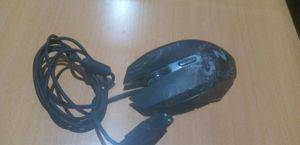 Mouse de gaming Zombee Scorpion M-600 USB 2400 dpi — Beograd