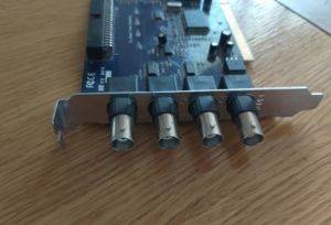 DVR kartica za video nadzor VRC-409B — Beograd