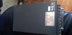 Industrial power supply Nemic-Lambda EWS300-24 24 V — Beograd
