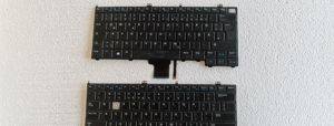 Клавиатура за лаптоп Dell Latitude E7240 — Beograd