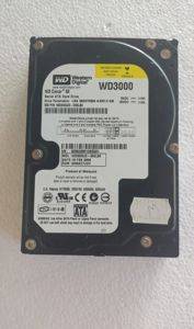 Festplatte Western Digital 300 GB SATA — Beograd