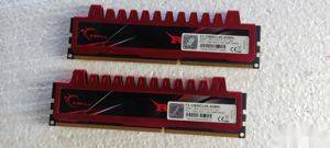 RAM memorija za računar G.Skill Ripjaws DDR3 — Beograd