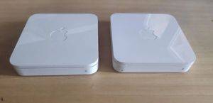 WiFi ruter Apple AirPort Extreme A1143 802.11n — Beograd