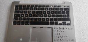 Топкейс (палмрест) с клавиатурой Apple MacBook Pro 13 Retina A1502 (Mid 2014) — Beograd
