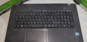 Части за лаптоп HP Pavilion 17-e086sz — Beograd