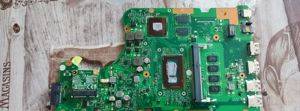 Дънна платка за лаптоп Asus K555L i3-4005U / GT 920 — Beograd