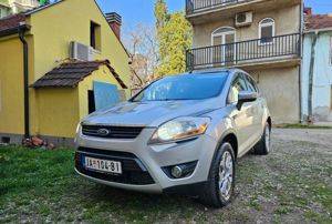 Ford Kuga 2.0 diesel 4x4, 2009 — 212.900 km — Jagodina