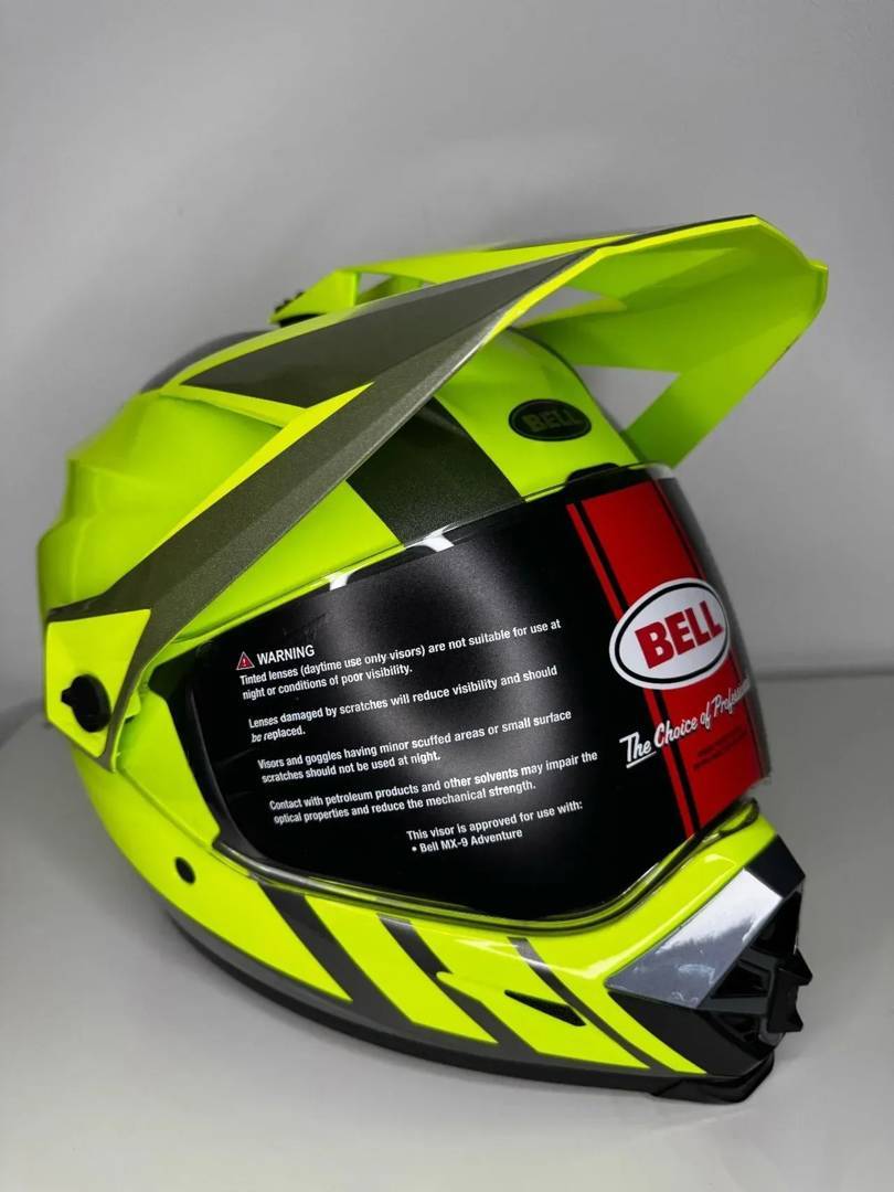 Шолом Bell MX-9 Adventure MIPS — adventure, розмір M