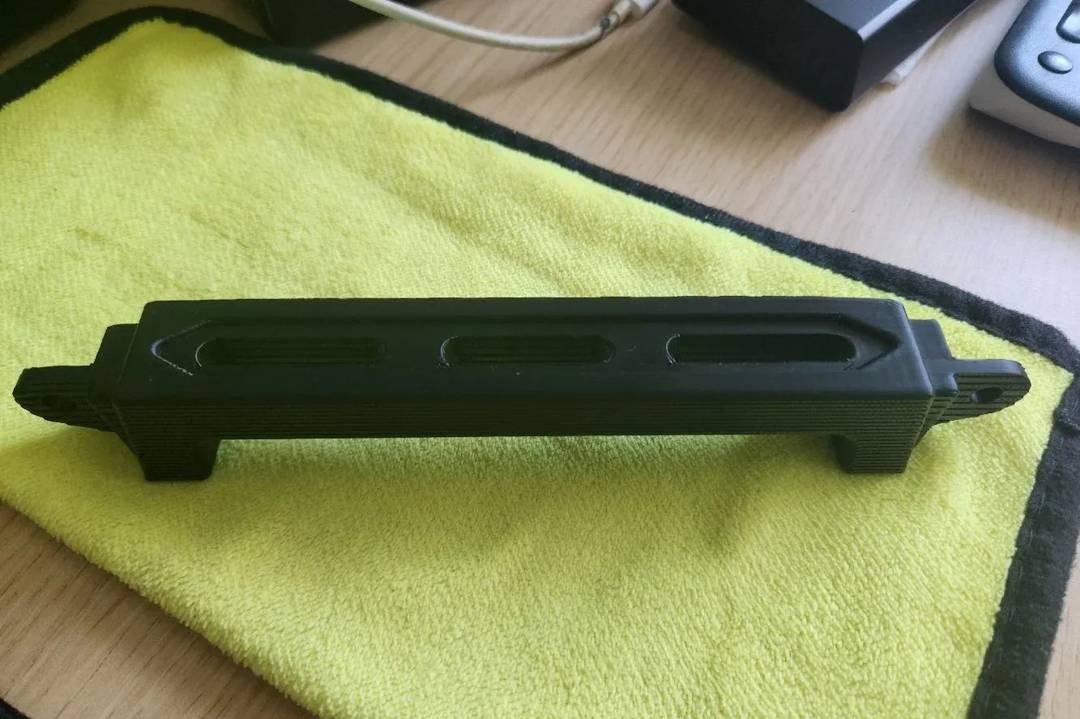 Перемичка керма Yamaha Tracer 7 — ABS, ASA або PA-CF