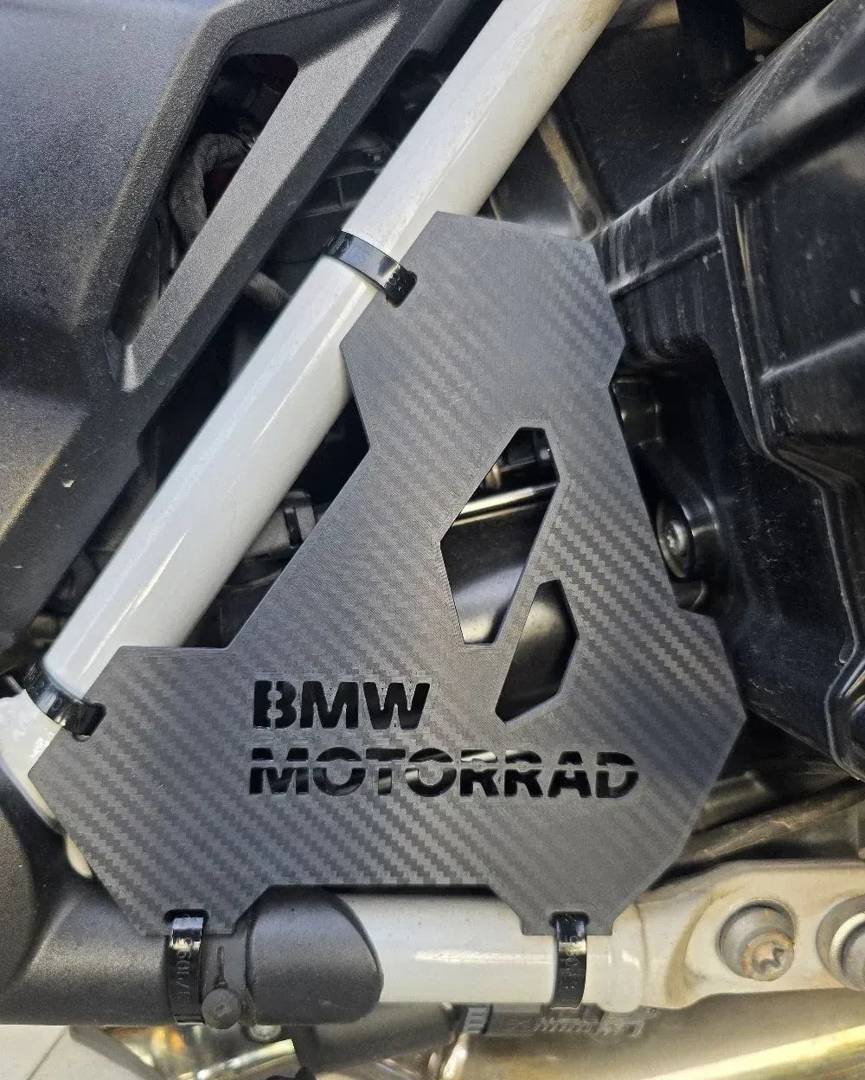 Захист стартера для BMW R 1200 GS / R 1250 GS Adventure