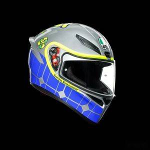 Шолом AGV K1 Rossi Mugello 2015 — інтеграл, розмір L — Beograd