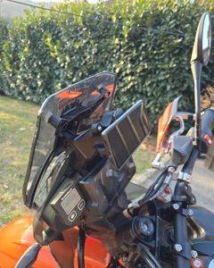 Кронштейн навігатора / Quad Lock для KTM 790, 890 Adventure і Norden 901 — Beograd