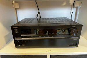 AV-ресивер Onkyo TX-NR646 — 7.2, Wi-Fi, HDMI — Beograd