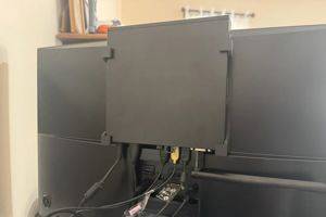 Кріплення для Dell OptiPlex Micro — VESA або 10" rack — Beograd