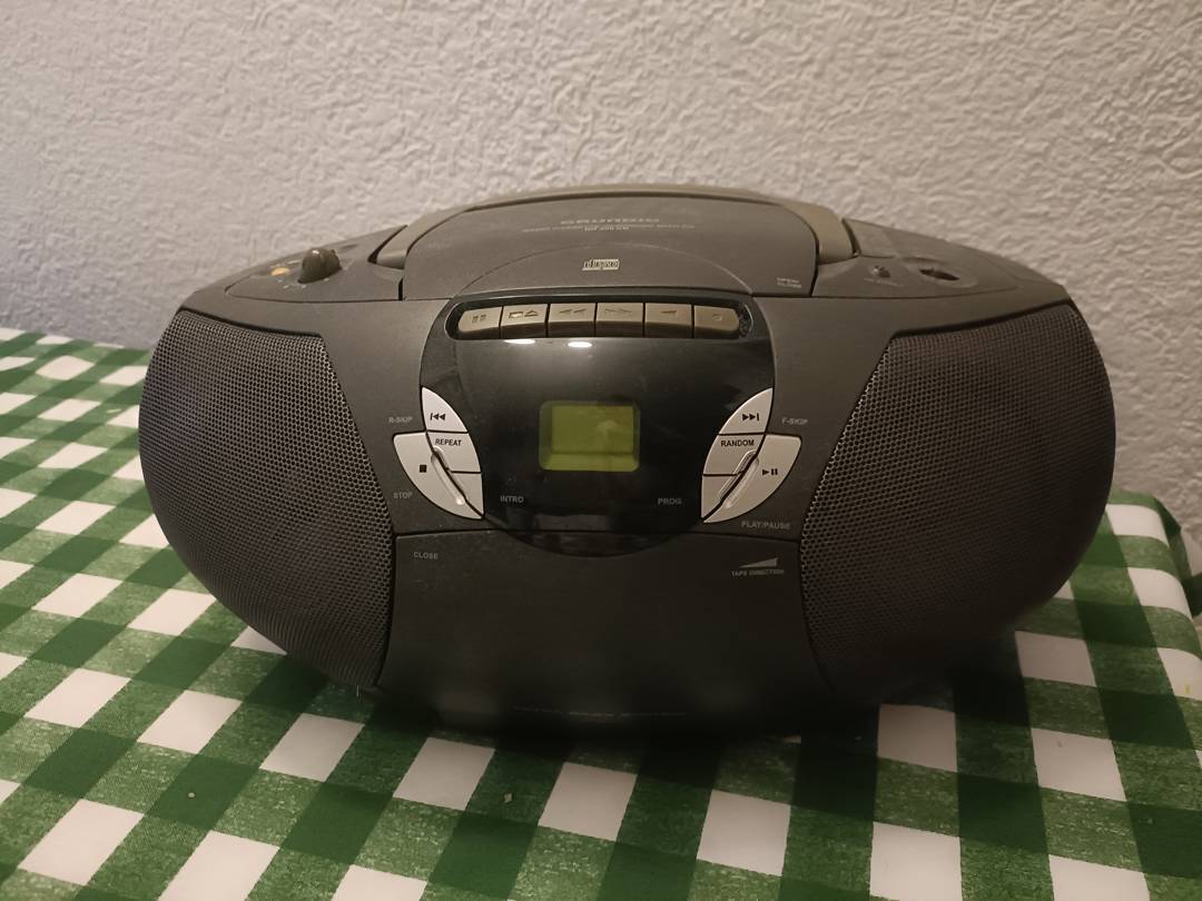 GRINDIG Stereoanlage