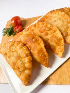 Chebureki cu carne (semipreparate) — Beograd