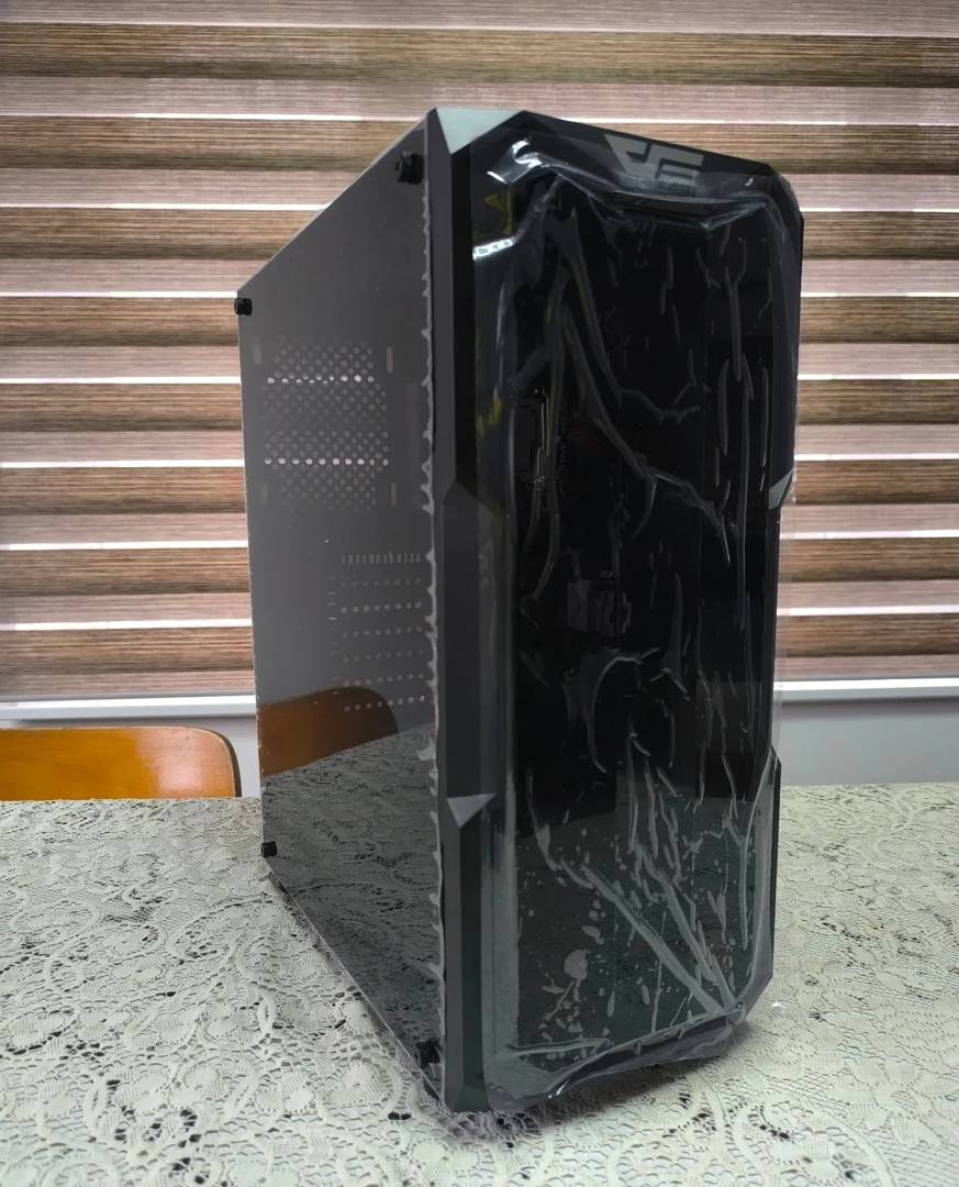 Novo računalo Intel i5-12400F, Gigabyte H610, 16GB DDR4, M.2 SSD 480GB