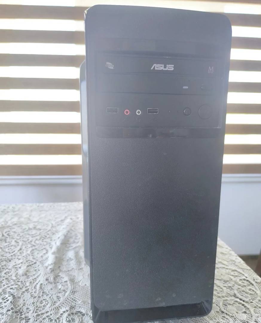 Računalnik AMD Ryzen 3 1200 / Ryzen 5 1600X / Ryzen 5 2600, 12 GB DDR4, SSD + HDD