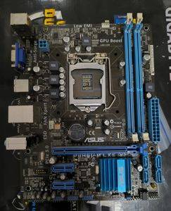 Материнские платы Intel LGA 1155 и LGA 1150 — Asus, Gigabyte, ASRock — Novi Sad