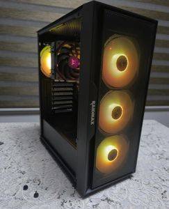 Новый компьютер Ryzen 7 9800X3D, ASRock B850M, 16GB DDR5, M.2 SSD 500GB — Novi Sad