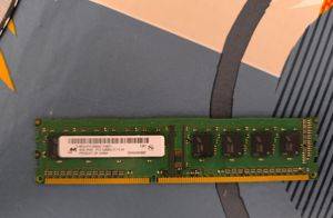 Оперативная память DDR3 для настольных ПК — 4GB, 8GB (2×4GB), 16GB (4×4GB) — Novi Sad