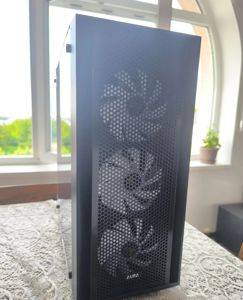 Новый компьютер Ryzen 5 9600X, Gigabyte B650, 16GB DDR5, M.2 SSD 500GB — Novi Sad