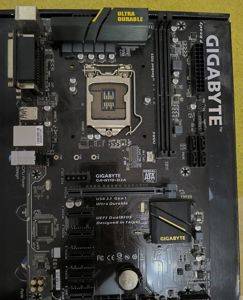 Материнские платы Intel LGA 1151 — Gigabyte, Biostar, MSI — Novi Sad