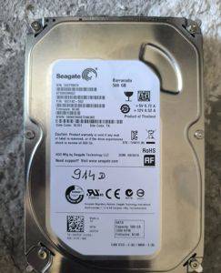 Жесткие диски 3.5" для настольных ПК — 500GB и 10TB — Novi Sad
