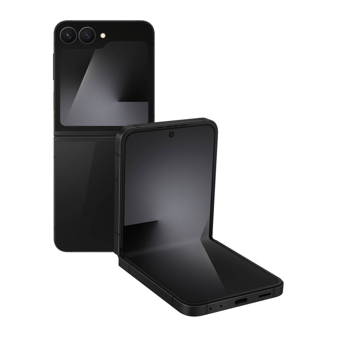 Samsung Galaxy Z Flip7 FE 256GB Black