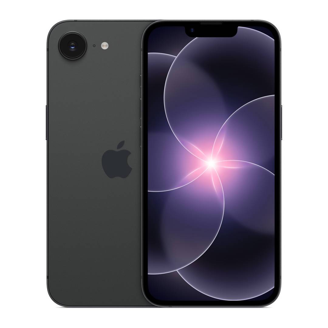 iPhone 17e 256GB Black
