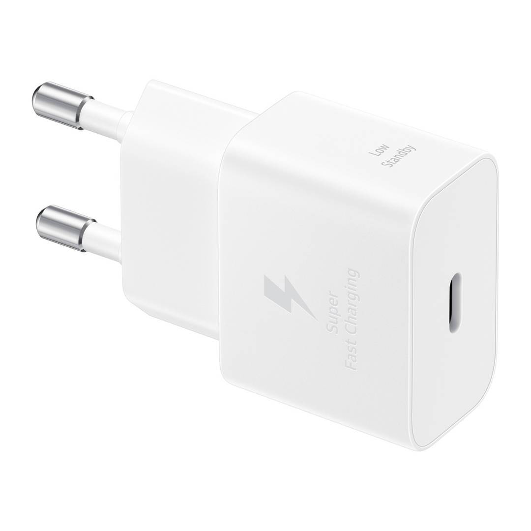 Originalni polnilnik Samsung 25 W USB-C