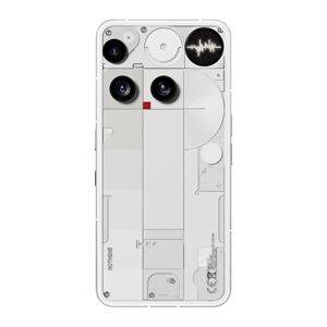 Nothing Phone (3) 12/256GB White — Beograd