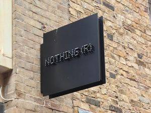 Всі моделі NOTHING доступні за посиланням. — Beograd