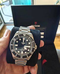 Tudor Pelagos Ultra, титан — пълен комплект, юни 2026 — Beograd