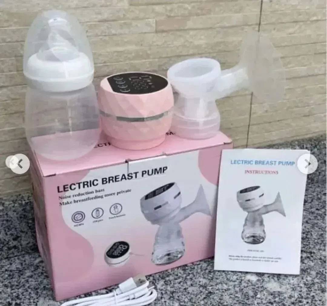 Digital electric breast pump, 2200 mAh battery