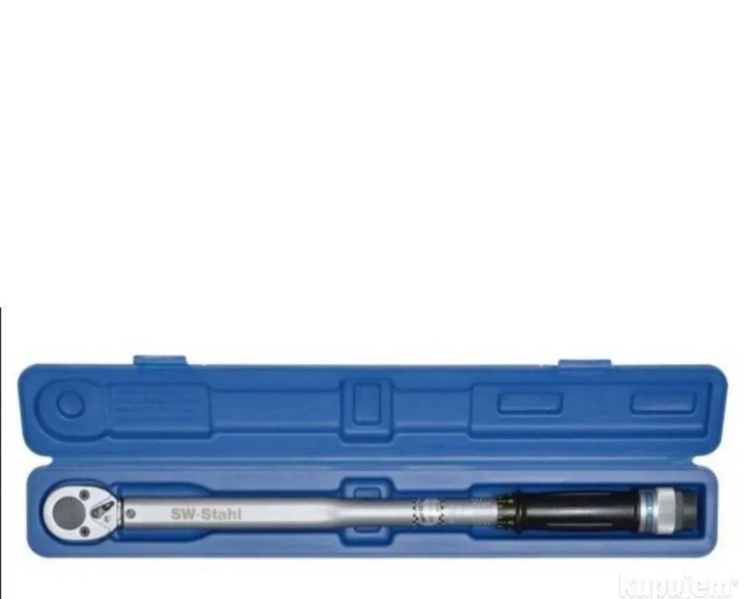 Drehmomentschlüssel 1/2" 40–210 Nm