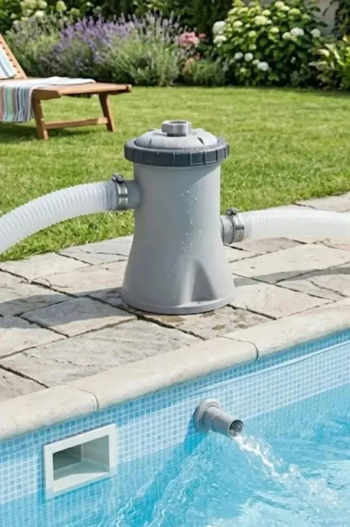 Intex Krystal Clear filter pumpa za bazen 2006 l/h (model 604)