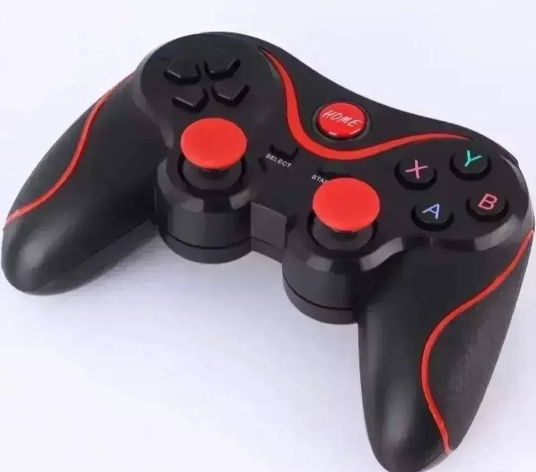 Kabelloser Bluetooth-Gamecontroller T3 für Android-Smartphones, Tablets und Smart-TVs