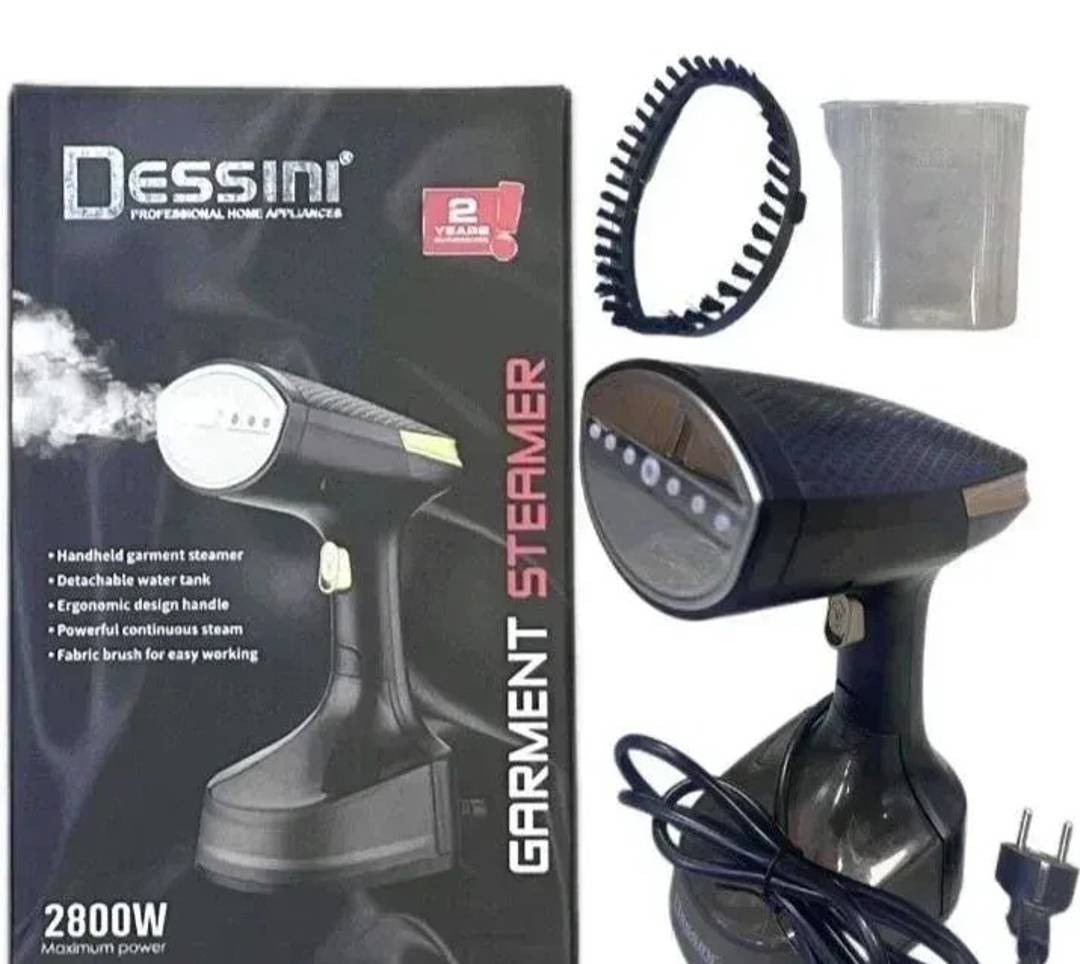 Ručni parni aparat za peglanje Dessini DS-825, 2800 W