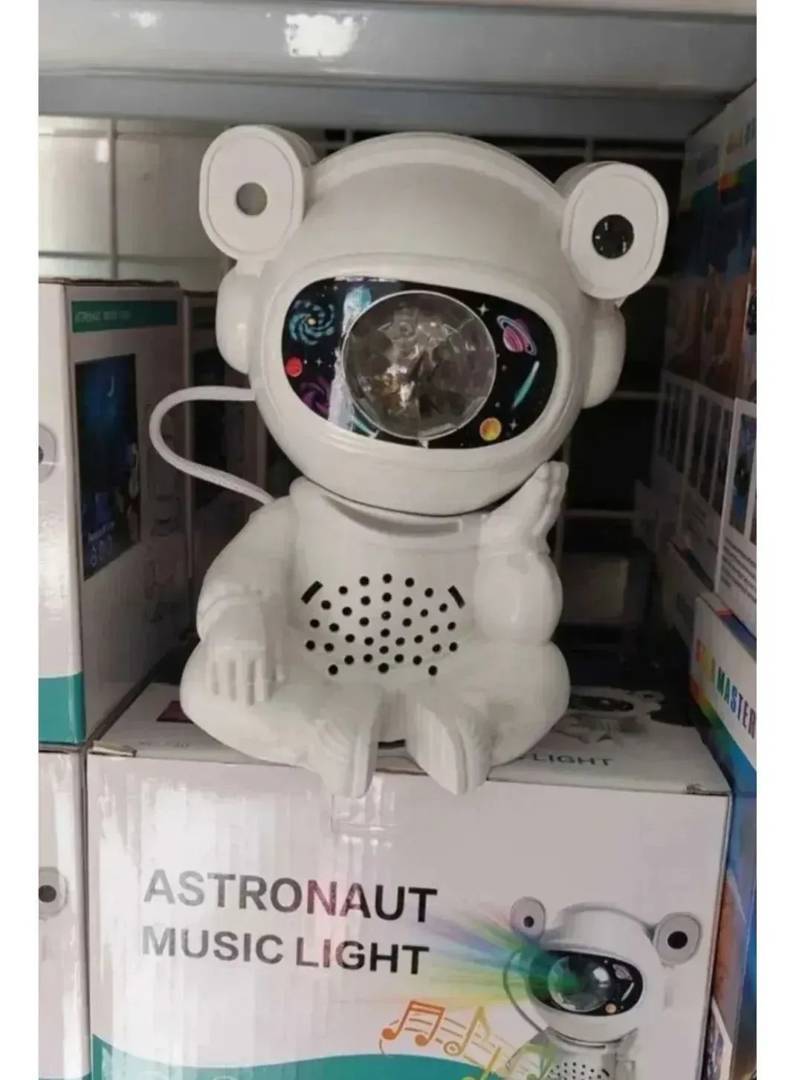 Projektor zvezdanog neba Astronaut sa Bluetooth zvučnikom