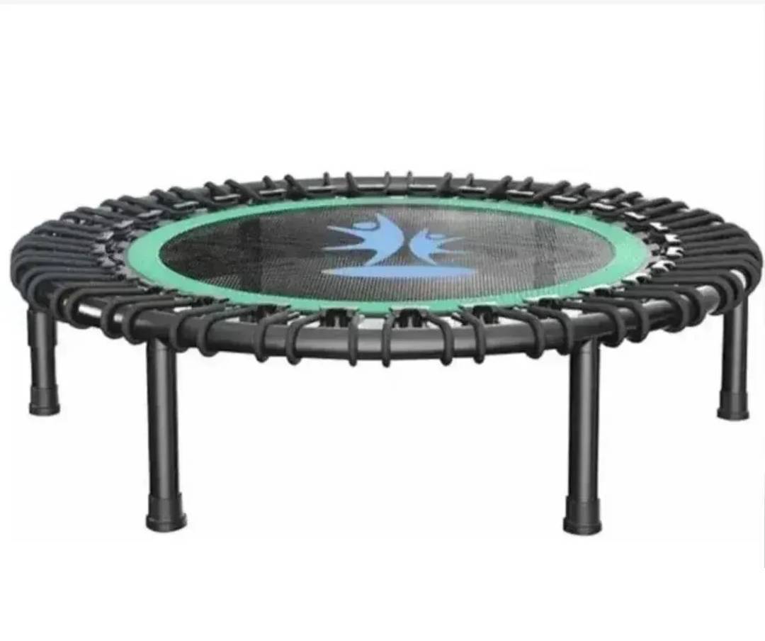 Trambulină fitness de 122 cm pentru exerciții, capacitate de până la 200 kg