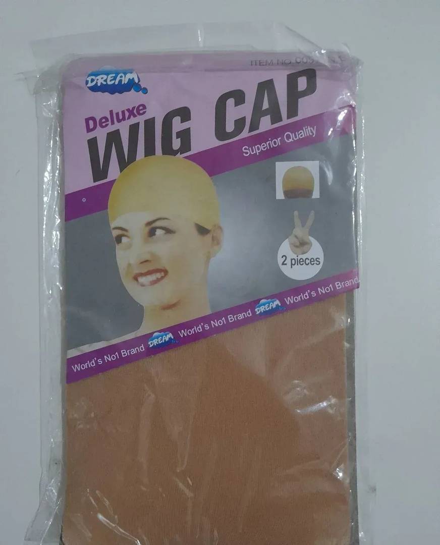 Perückenunterziehhaube, 2 Stück pro Packung