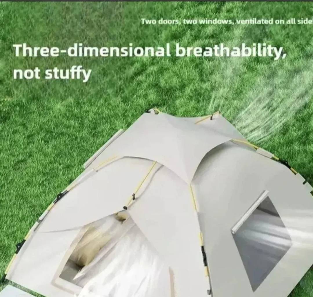Automatic Camping Tent 200 × 200 × 135 cm