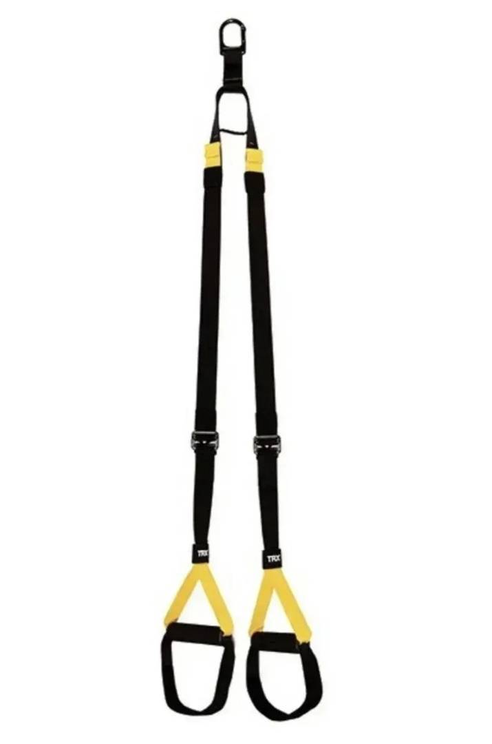 TRX-Bänder für das Training mit dem eigenen Körpergewicht
