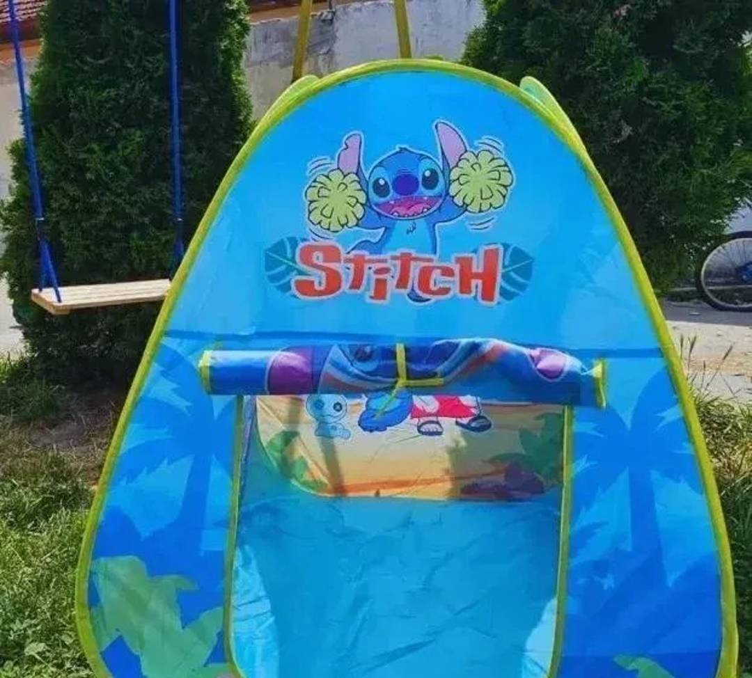 Stitch children’s tent 88 × 88 × 92 cm