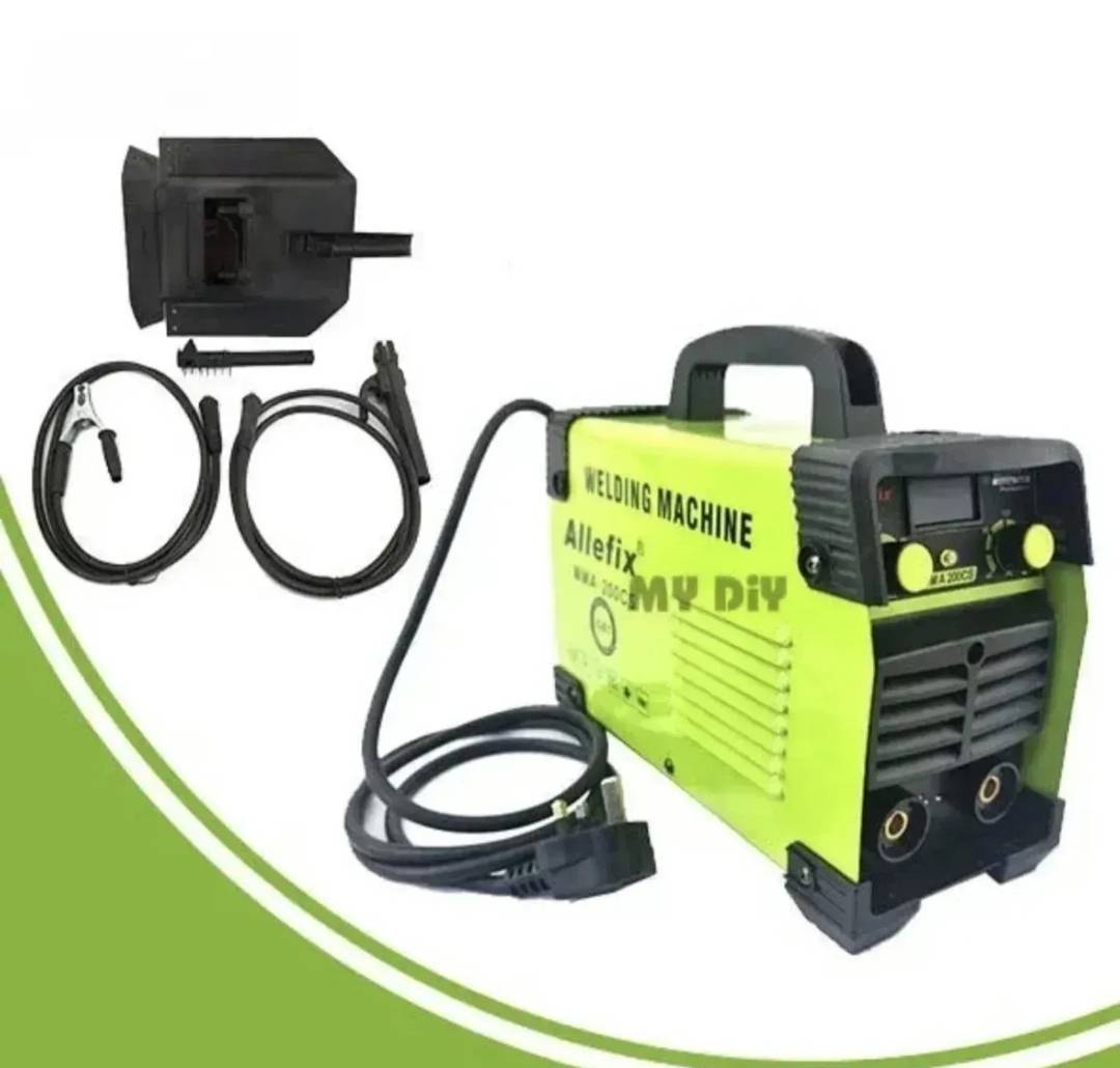 Aparat de sudură Allefix MMA-200, 40–200 A