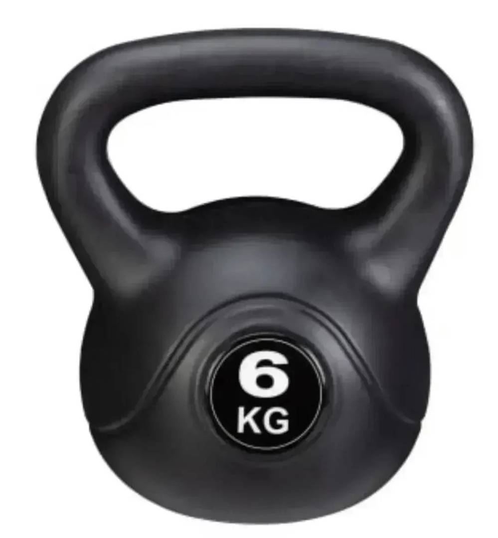 Kettlebell, greutate de mână 6 / 8 / 10 kg