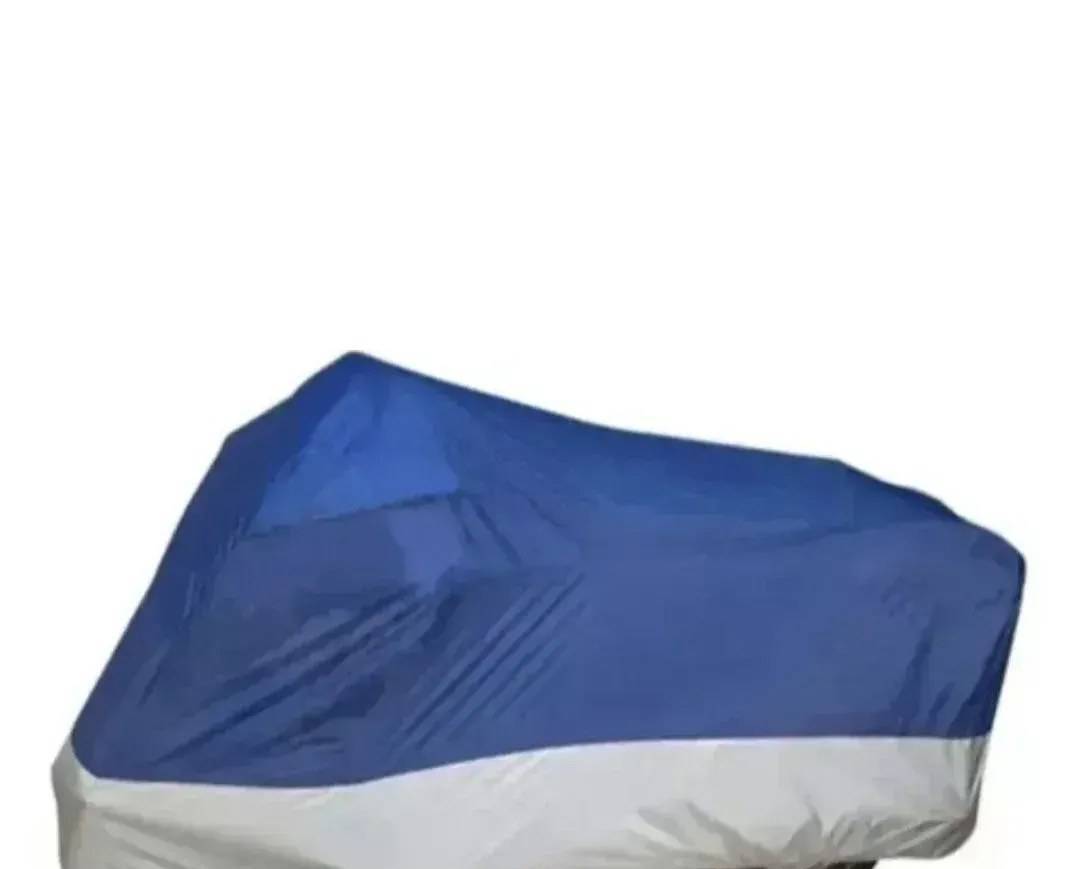Motorradabdeckplane (Abdeckung), Größen M, L und XL