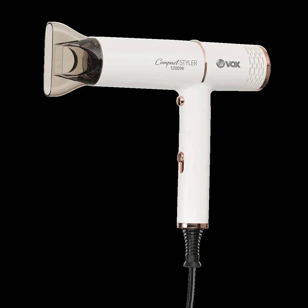 Vox HT-1039 Compact Styler 1200 W hajszárító
